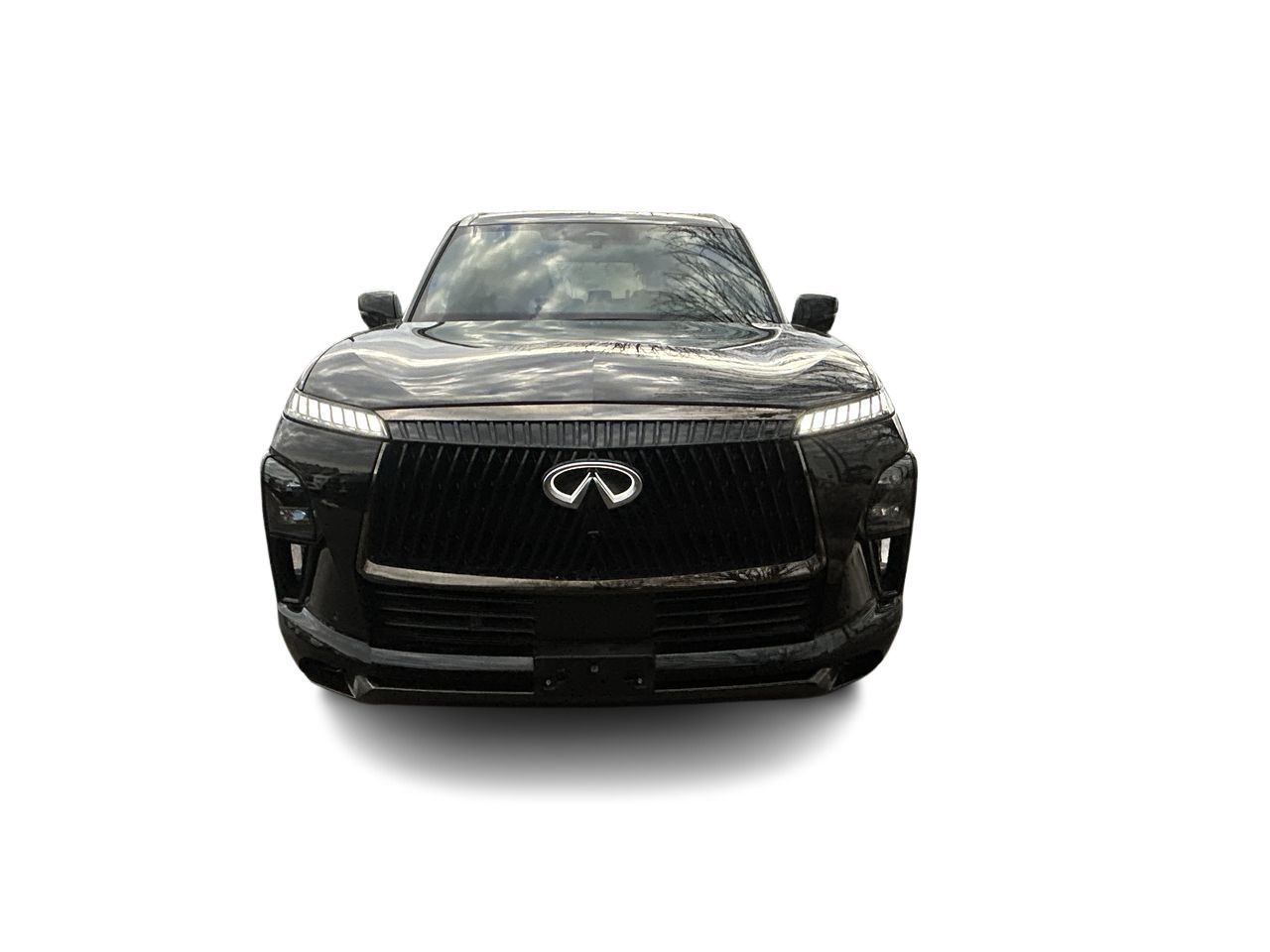 2026 Infiniti QX80
