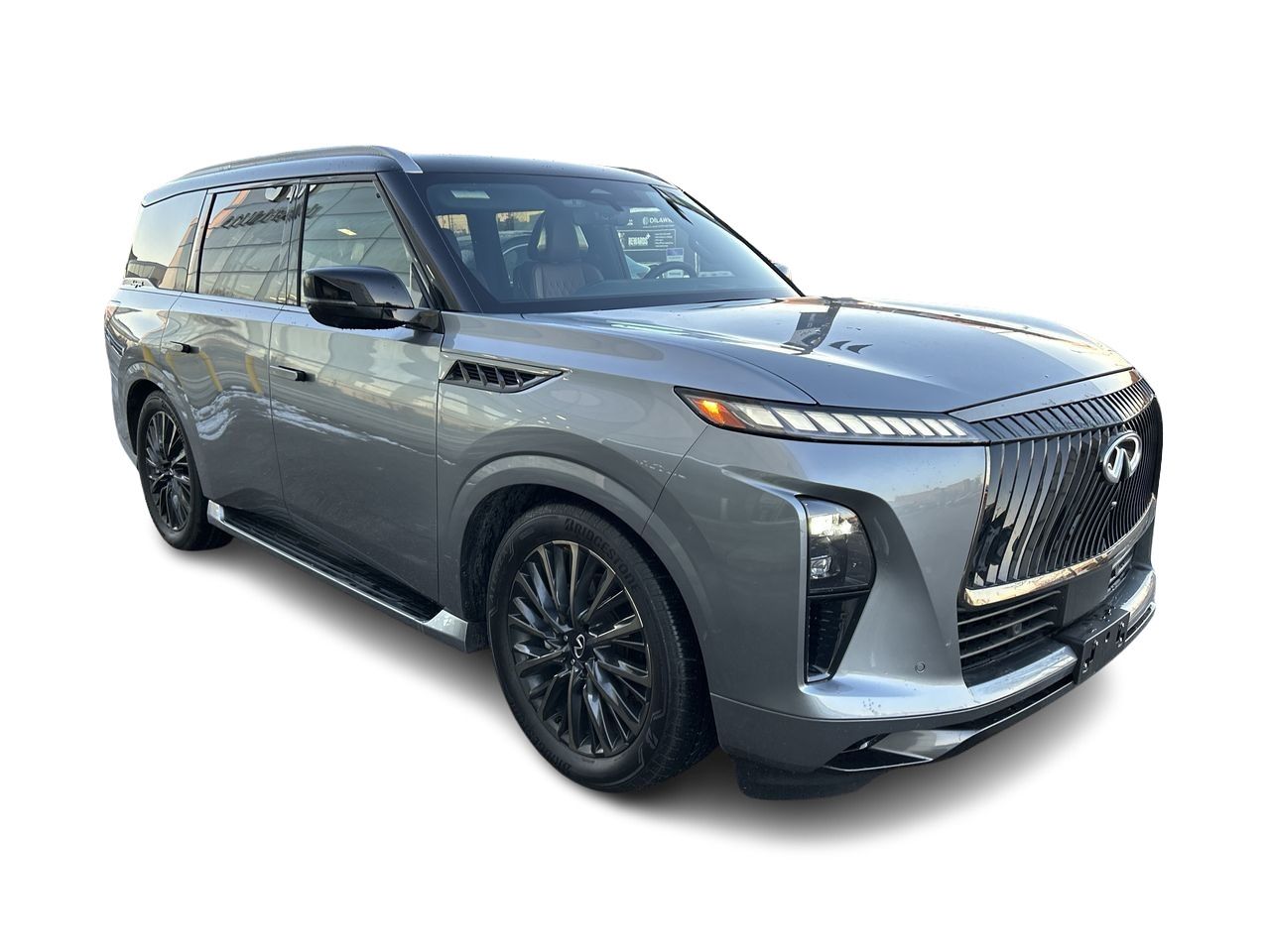 2026 Infiniti QX80
