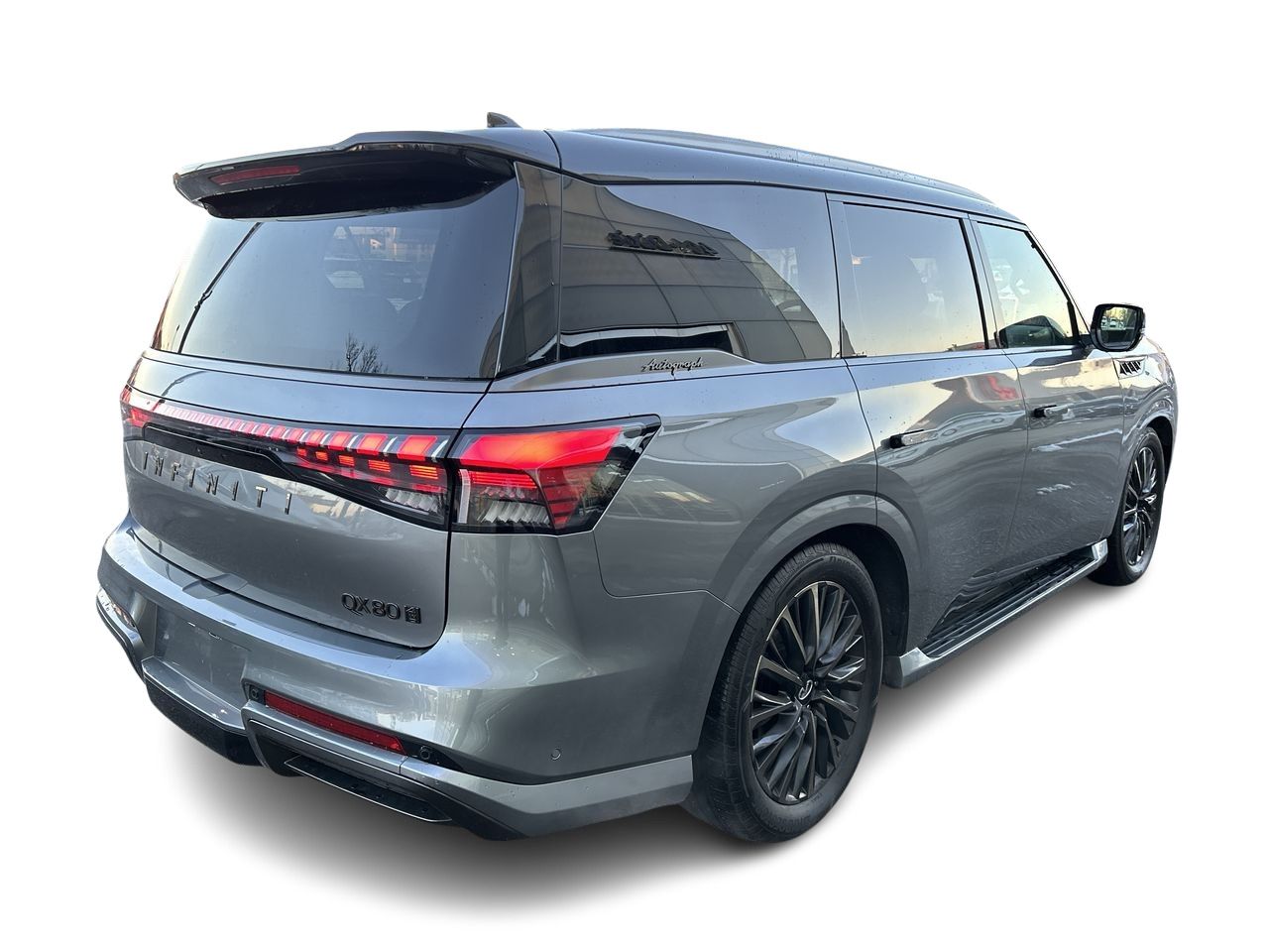 2026 Infiniti QX80