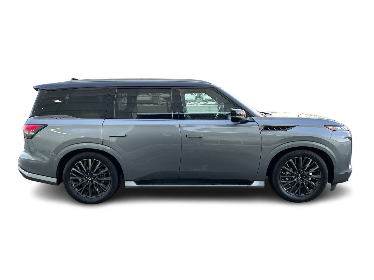 2026 Infiniti QX80