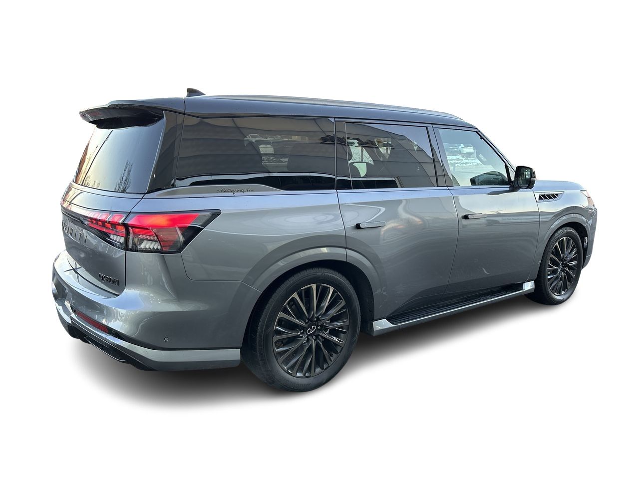 2026 Infiniti QX80