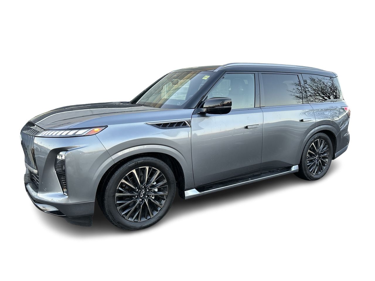 2026 Infiniti QX80