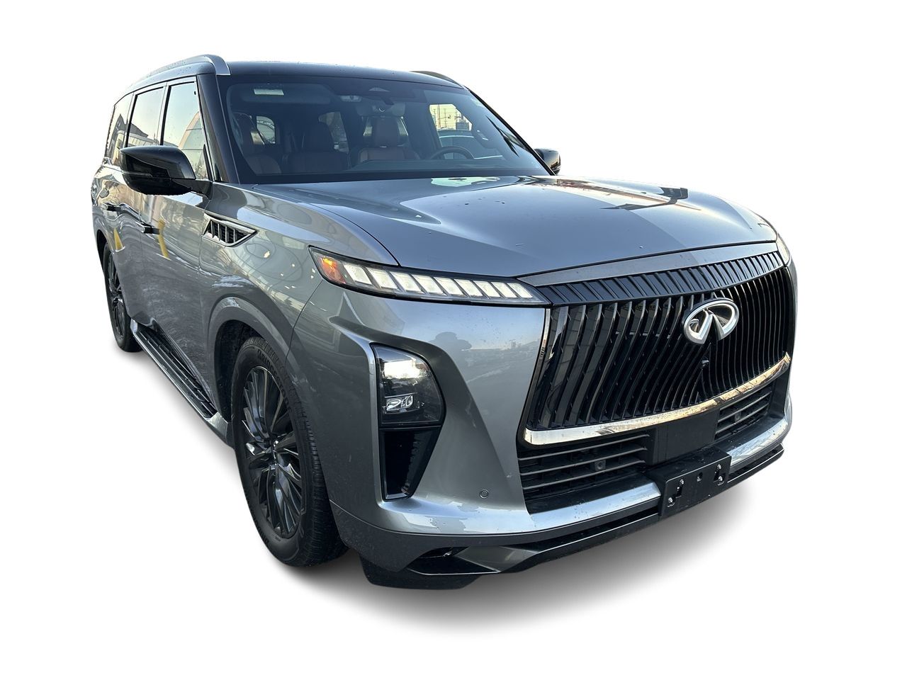 2026 Infiniti QX80