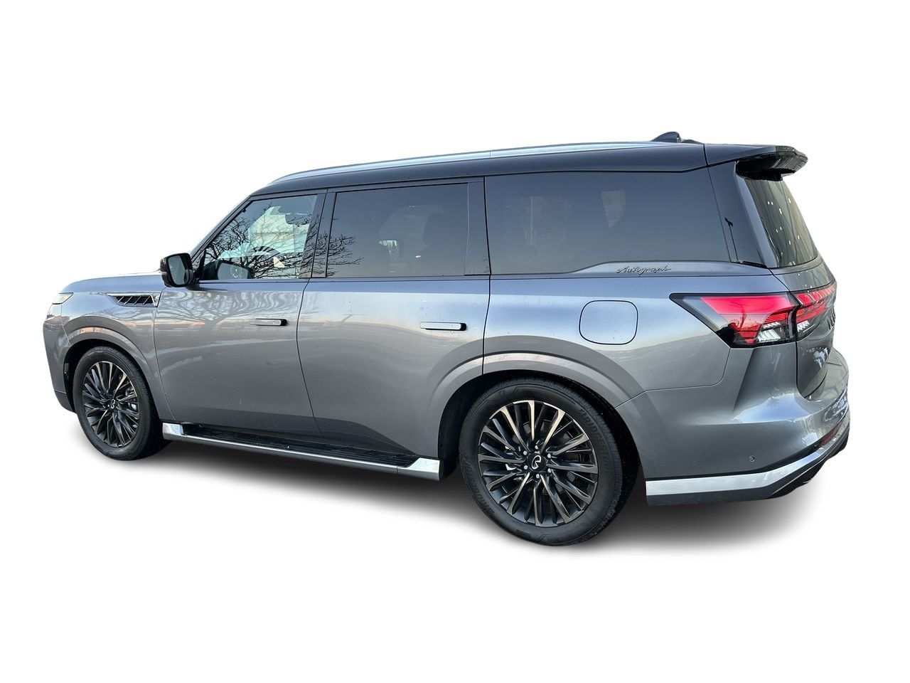 2026 Infiniti QX80