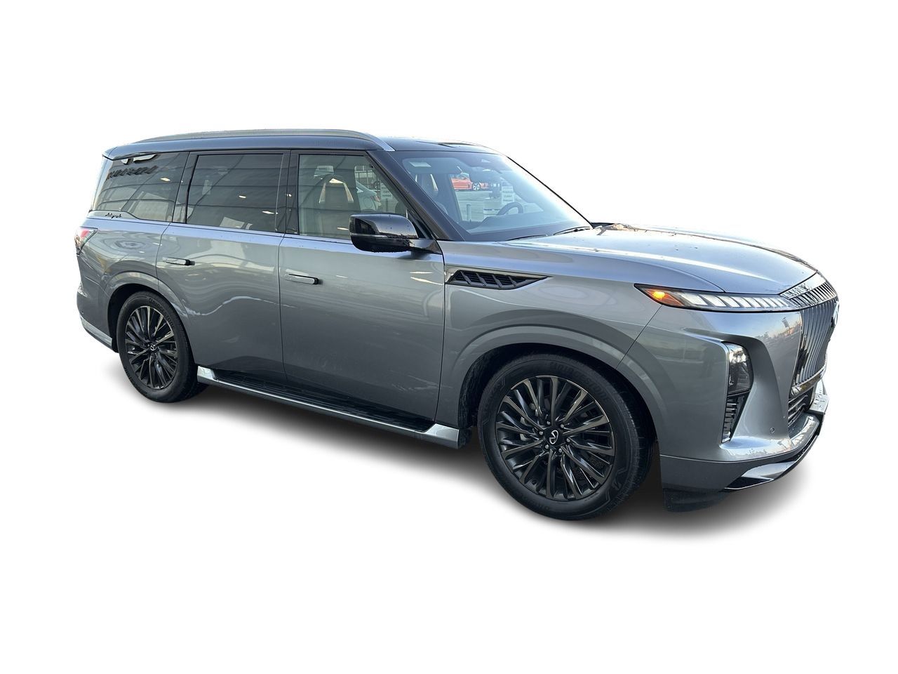 2026 Infiniti QX80