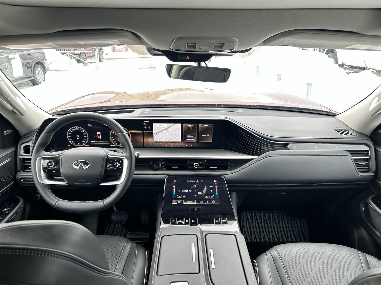 Infiniti QX80  2026 à Mississauga, Ontario