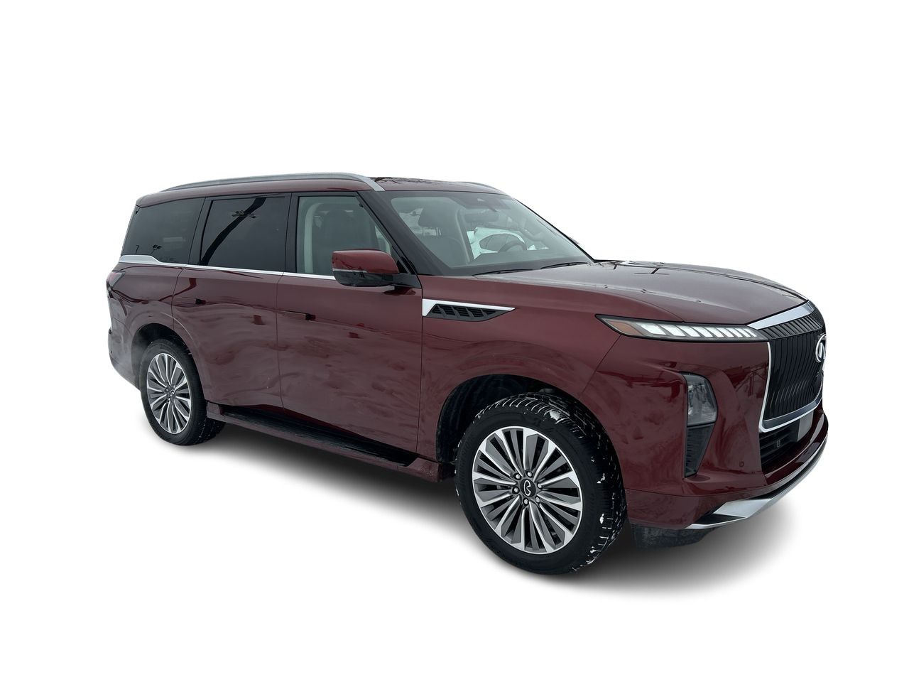 Infiniti QX80  2026 à Mississauga, Ontario