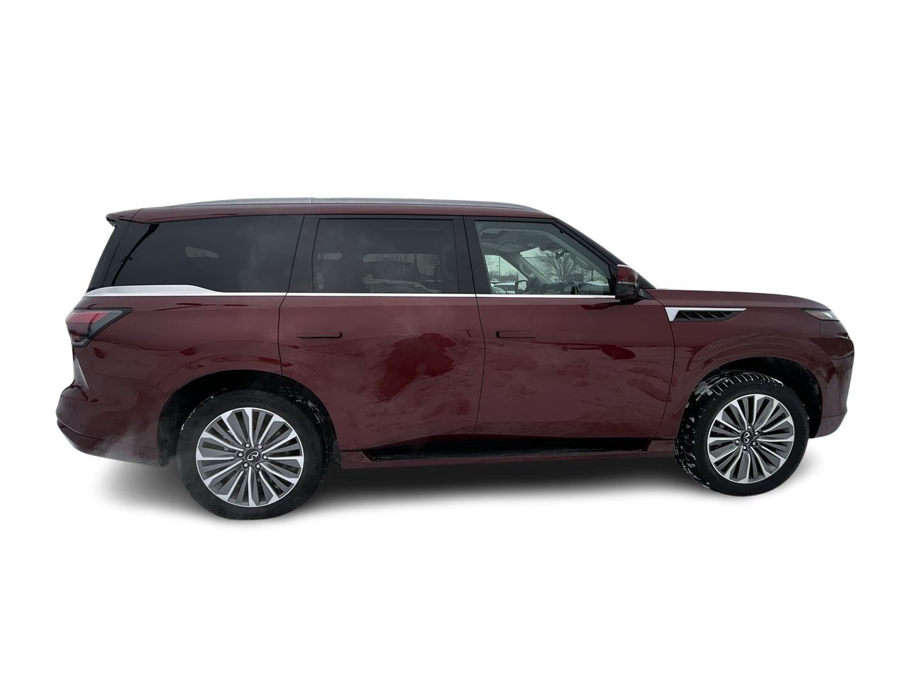 Infiniti QX80  2026 à Mississauga, Ontario