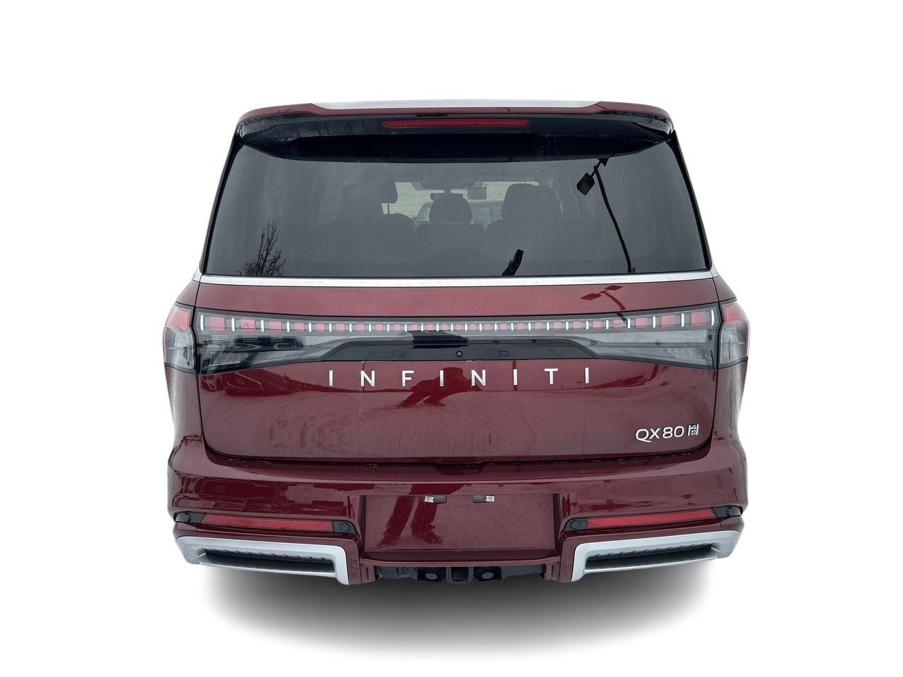 Infiniti QX80  2026 à Mississauga, Ontario