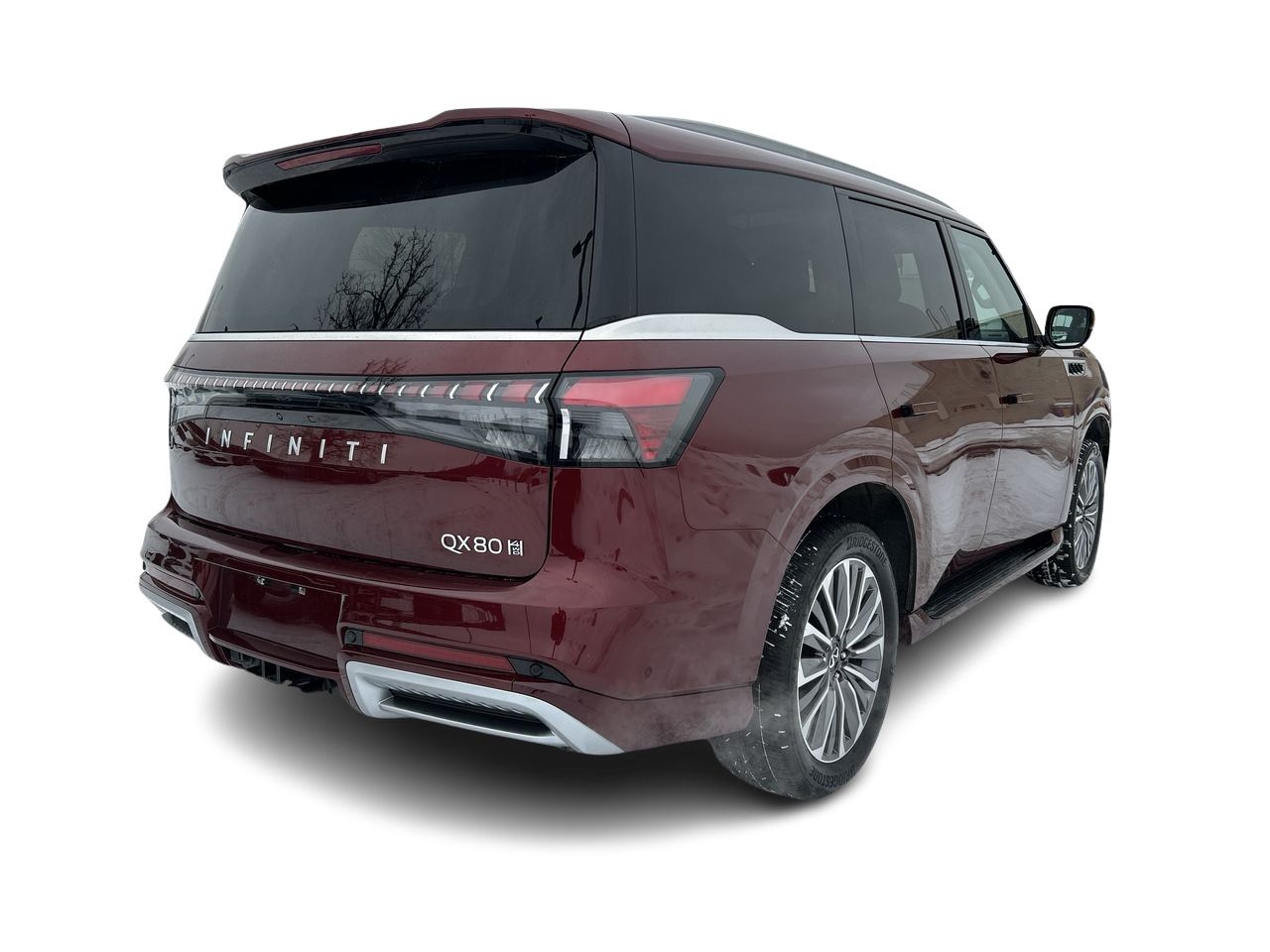 Infiniti QX80  2026 à Mississauga, Ontario
