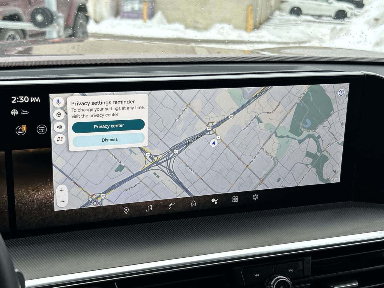 Infiniti QX80  2026 à Mississauga, Ontario