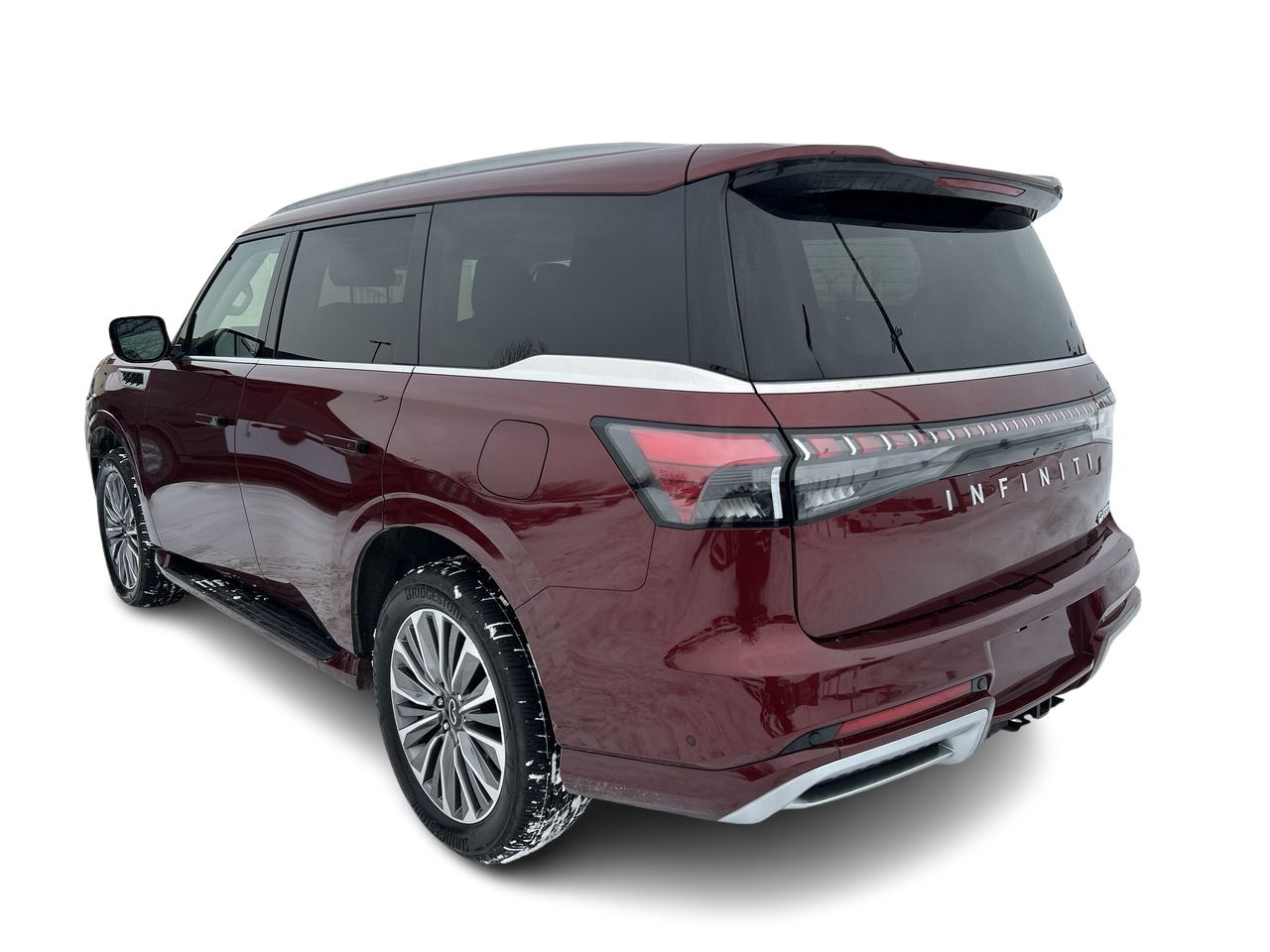 Infiniti QX80  2026 à Mississauga, Ontario