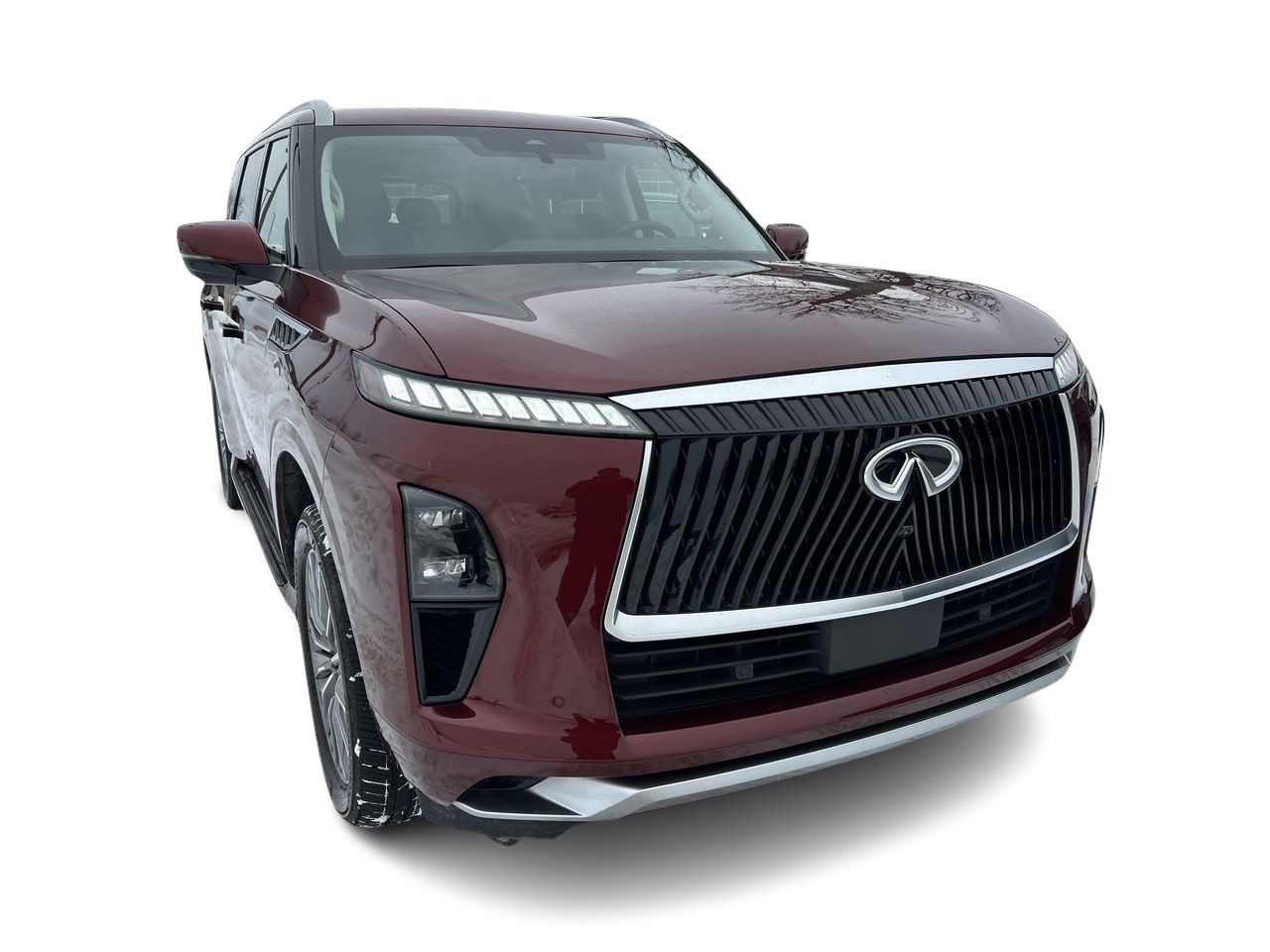 Infiniti QX80  2026 à Mississauga, Ontario
