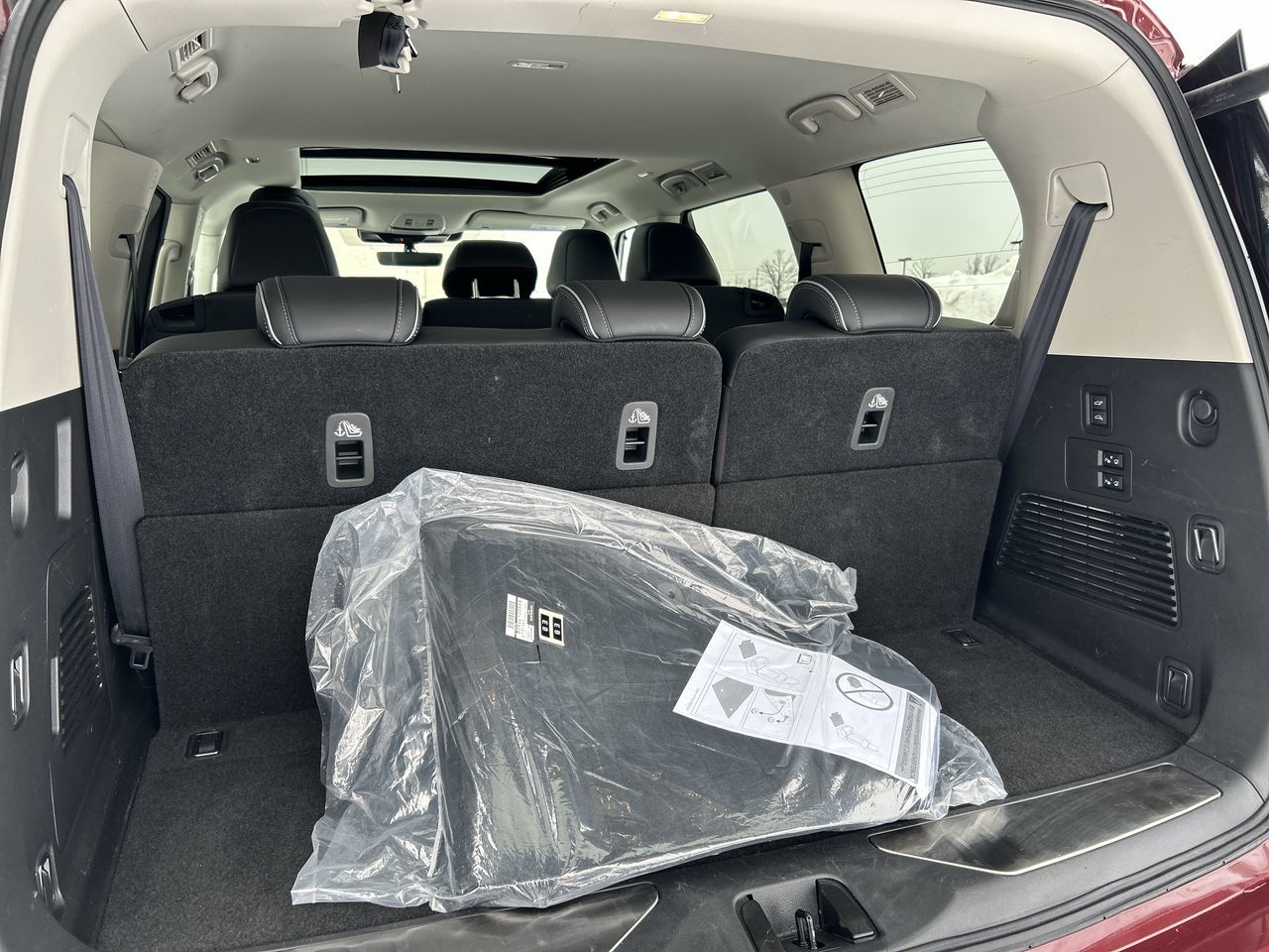 Infiniti QX80  2026 à Mississauga, Ontario