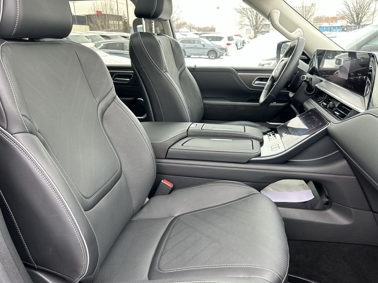 Infiniti QX80  2026 à Mississauga, Ontario