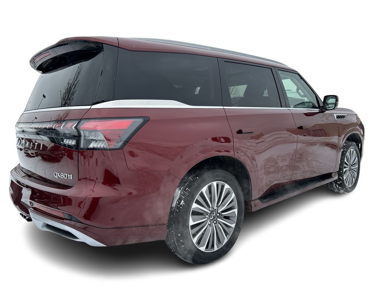 Infiniti QX80  2026 à Mississauga, Ontario