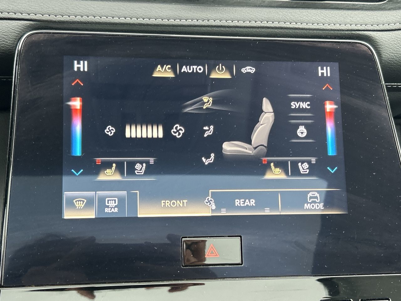 Infiniti QX80  2026 à Mississauga, Ontario