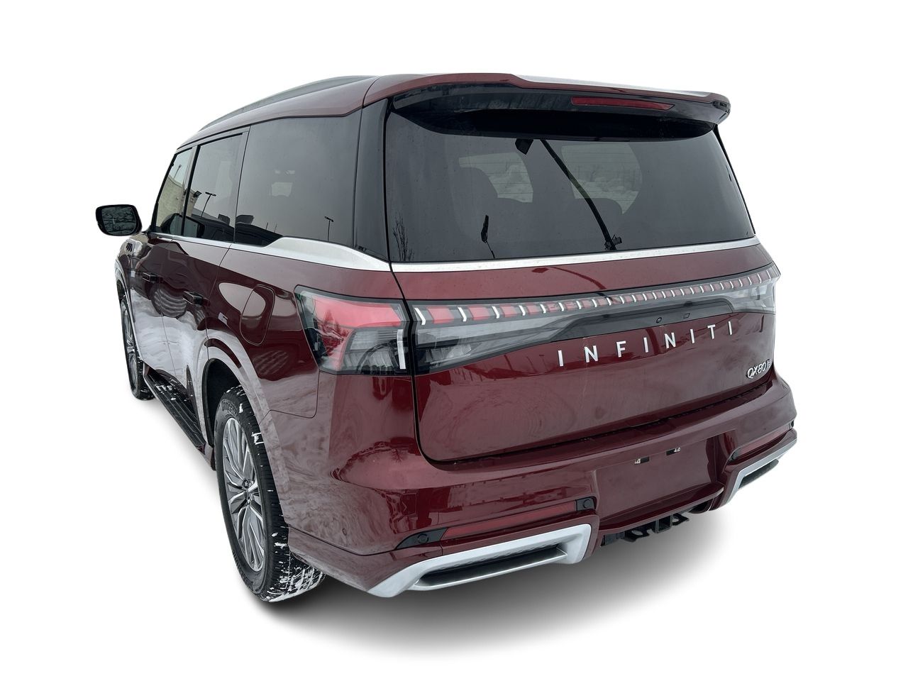 Infiniti QX80  2026 à Mississauga, Ontario