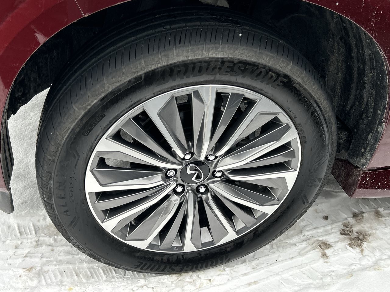 Infiniti QX80  2026 à Mississauga, Ontario