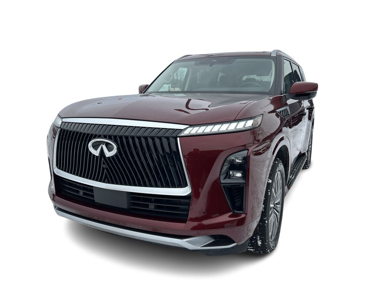 Infiniti QX80  2026 à Mississauga, Ontario