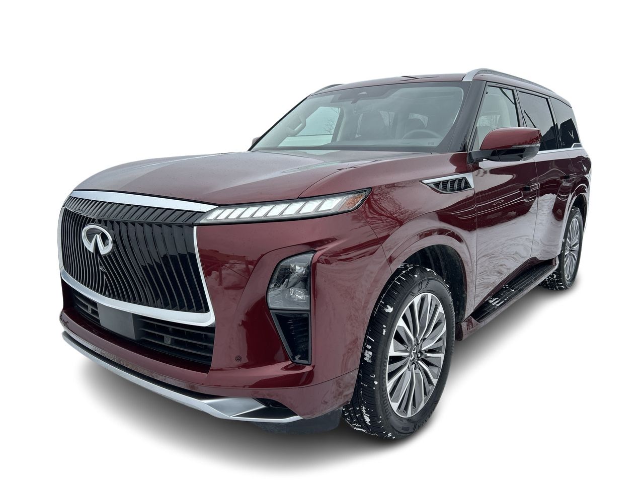 Infiniti QX80  2026 à Mississauga, Ontario