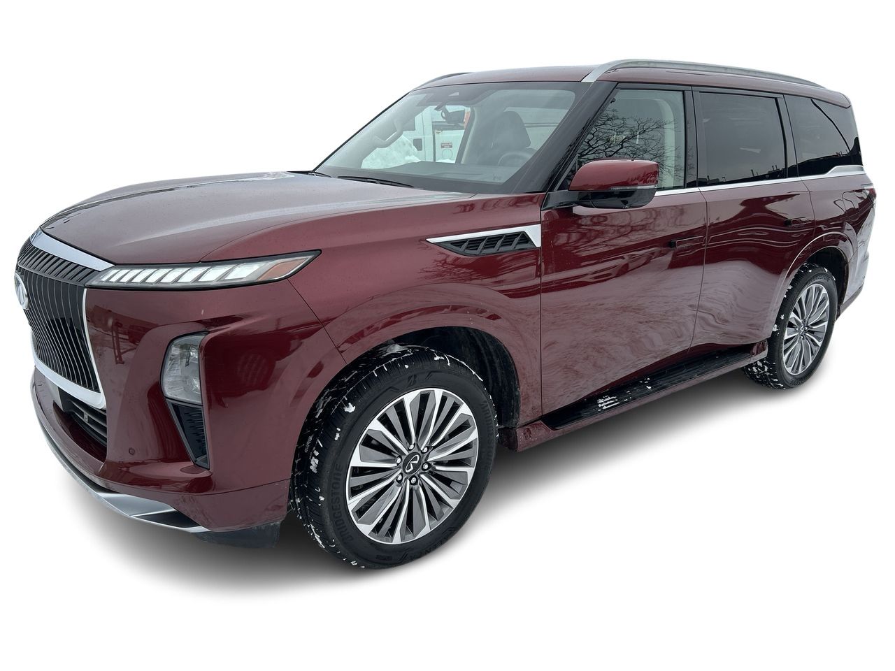 Infiniti QX80  2026 à Mississauga, Ontario