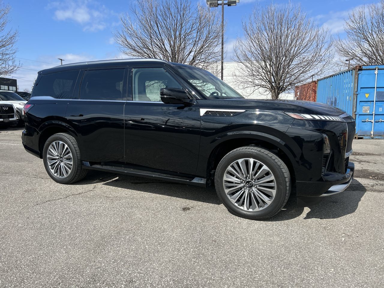 Infiniti QX80  2026 à Mississauga, Ontario