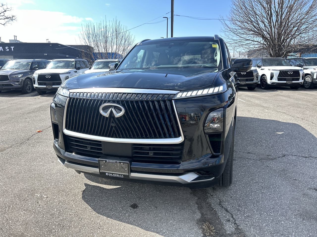 Infiniti QX80  2026 à Mississauga, Ontario