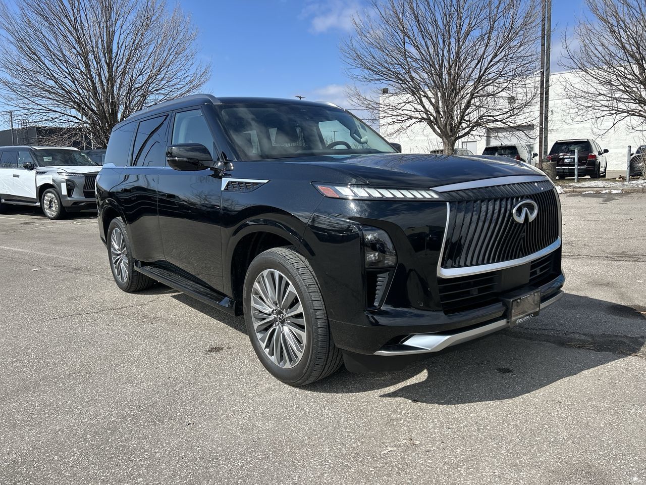 Infiniti QX80  2026 à Mississauga, Ontario