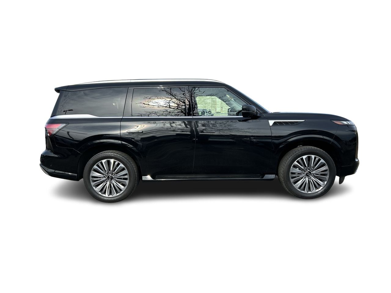 2026 Infiniti QX80