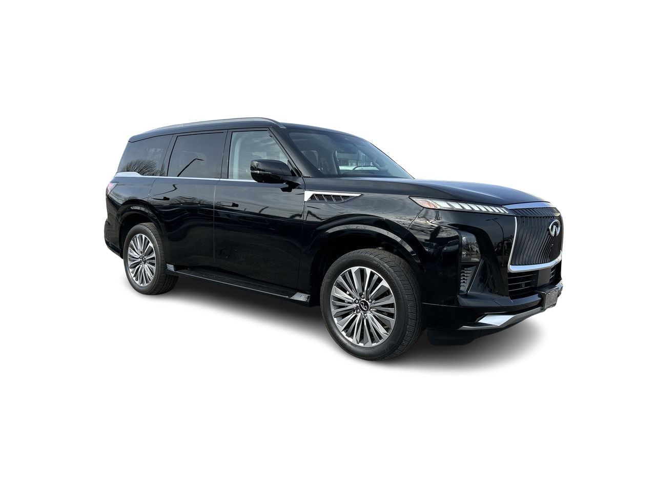 2026 Infiniti QX80
