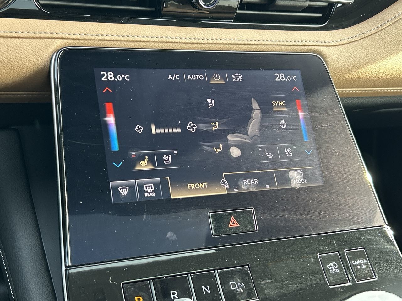 2026 Infiniti QX80