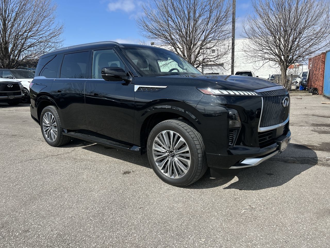 Infiniti QX80  2026 à Mississauga, Ontario