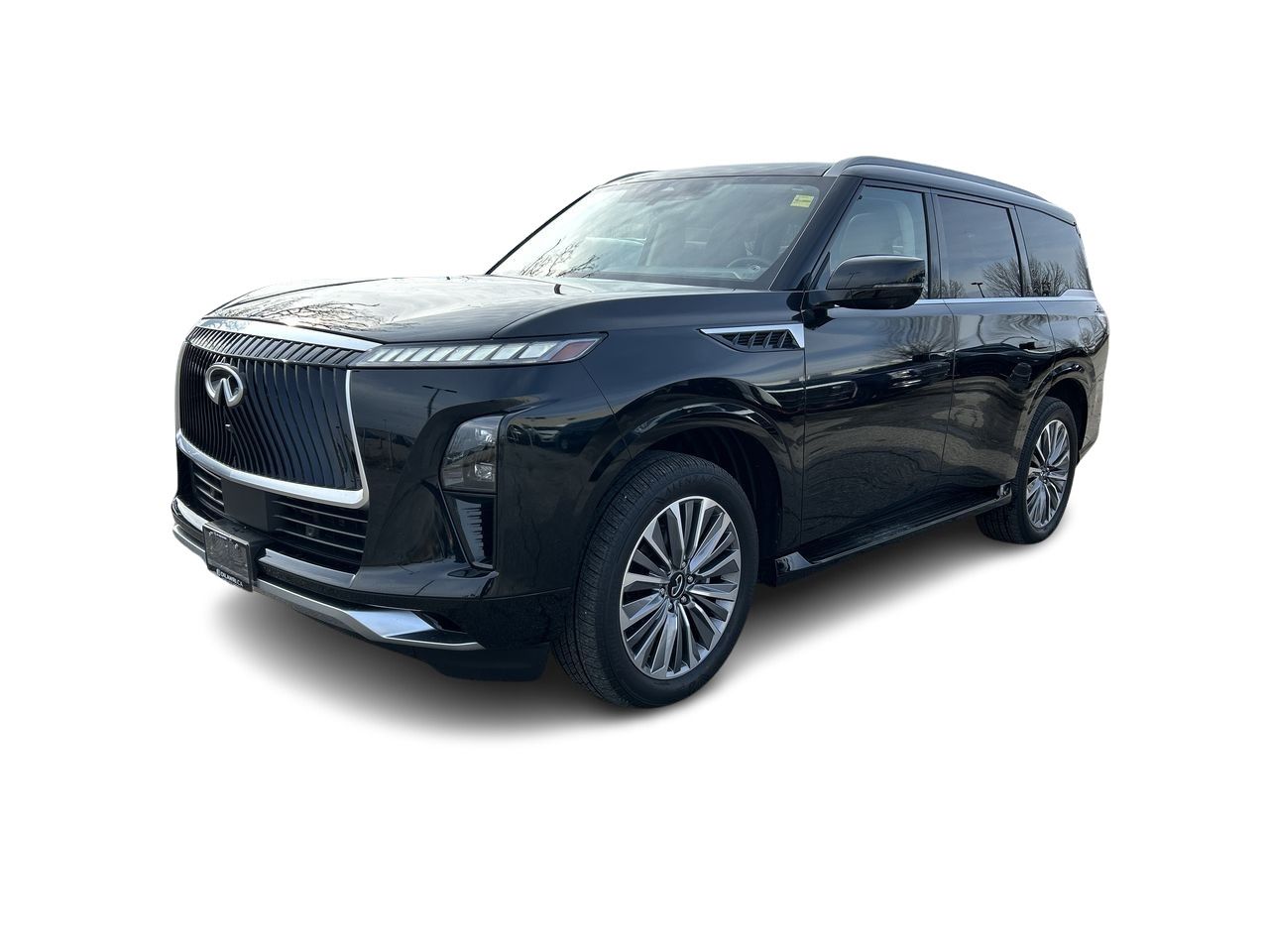 2026 Infiniti QX80