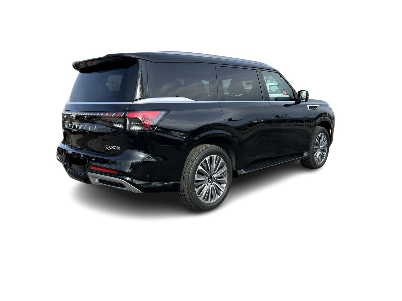 2026 Infiniti QX80