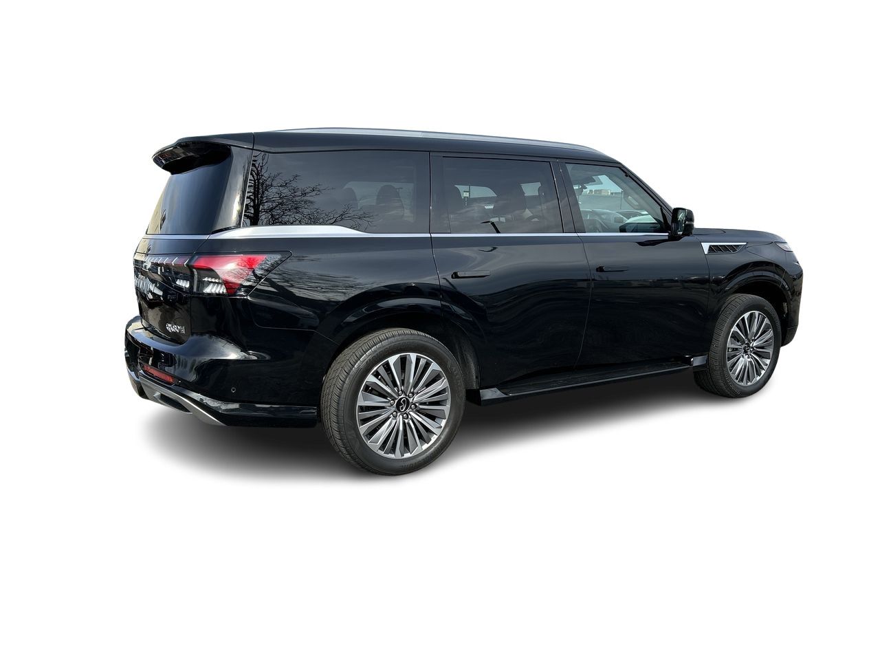 2026 Infiniti QX80