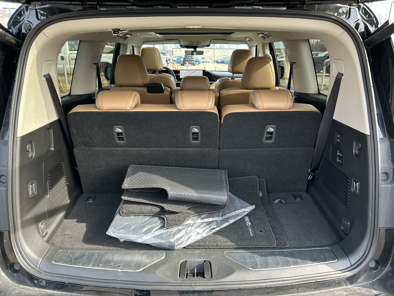 2026 Infiniti QX80