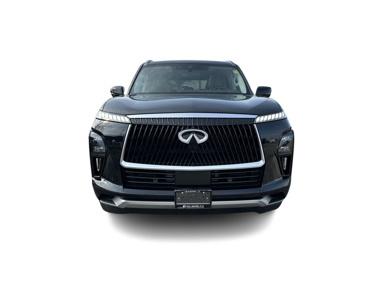 2026 Infiniti QX80