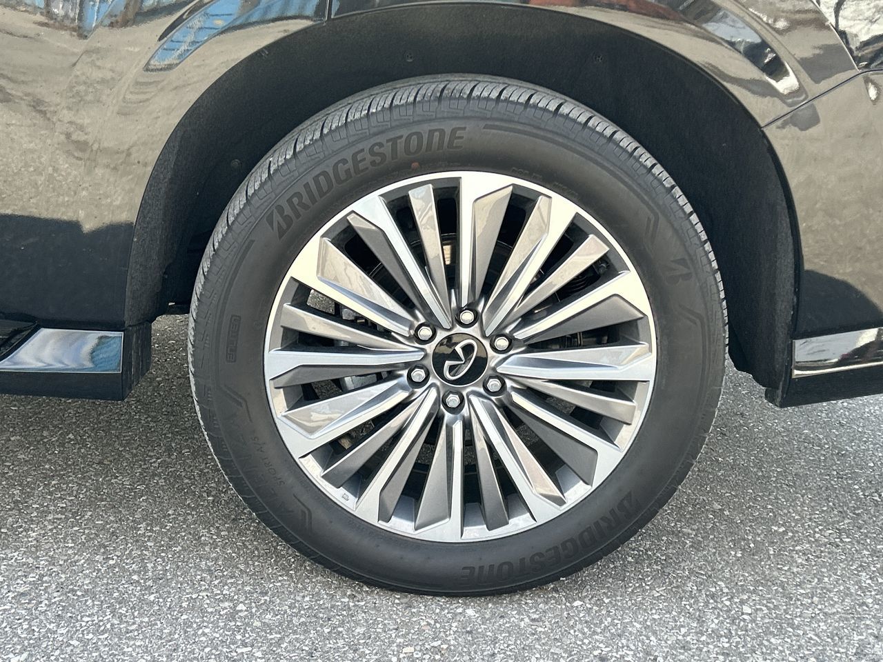 Infiniti QX80  2026 à Mississauga, Ontario