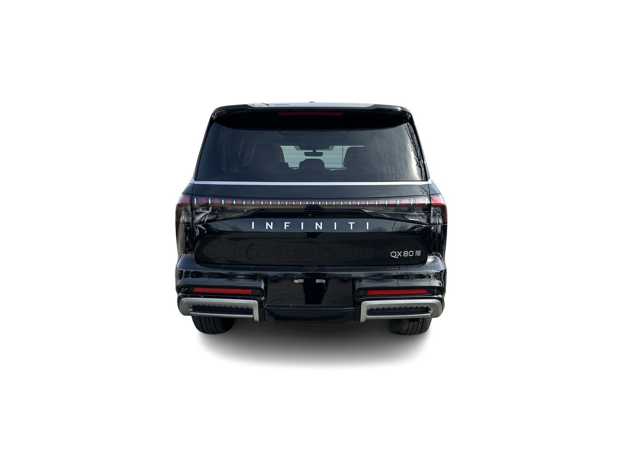 2026 Infiniti QX80