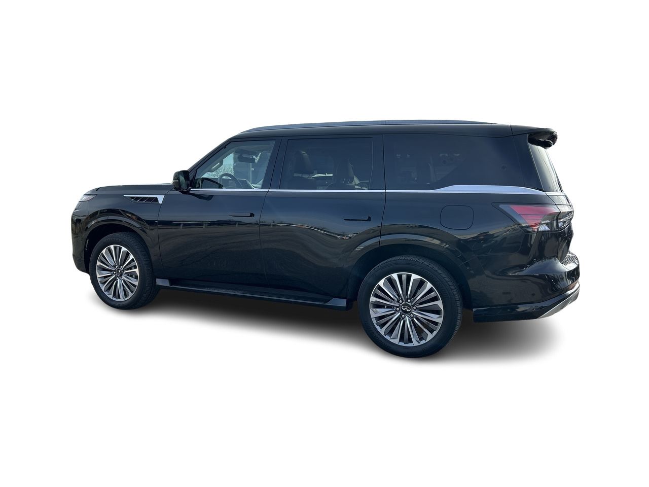 2026 Infiniti QX80