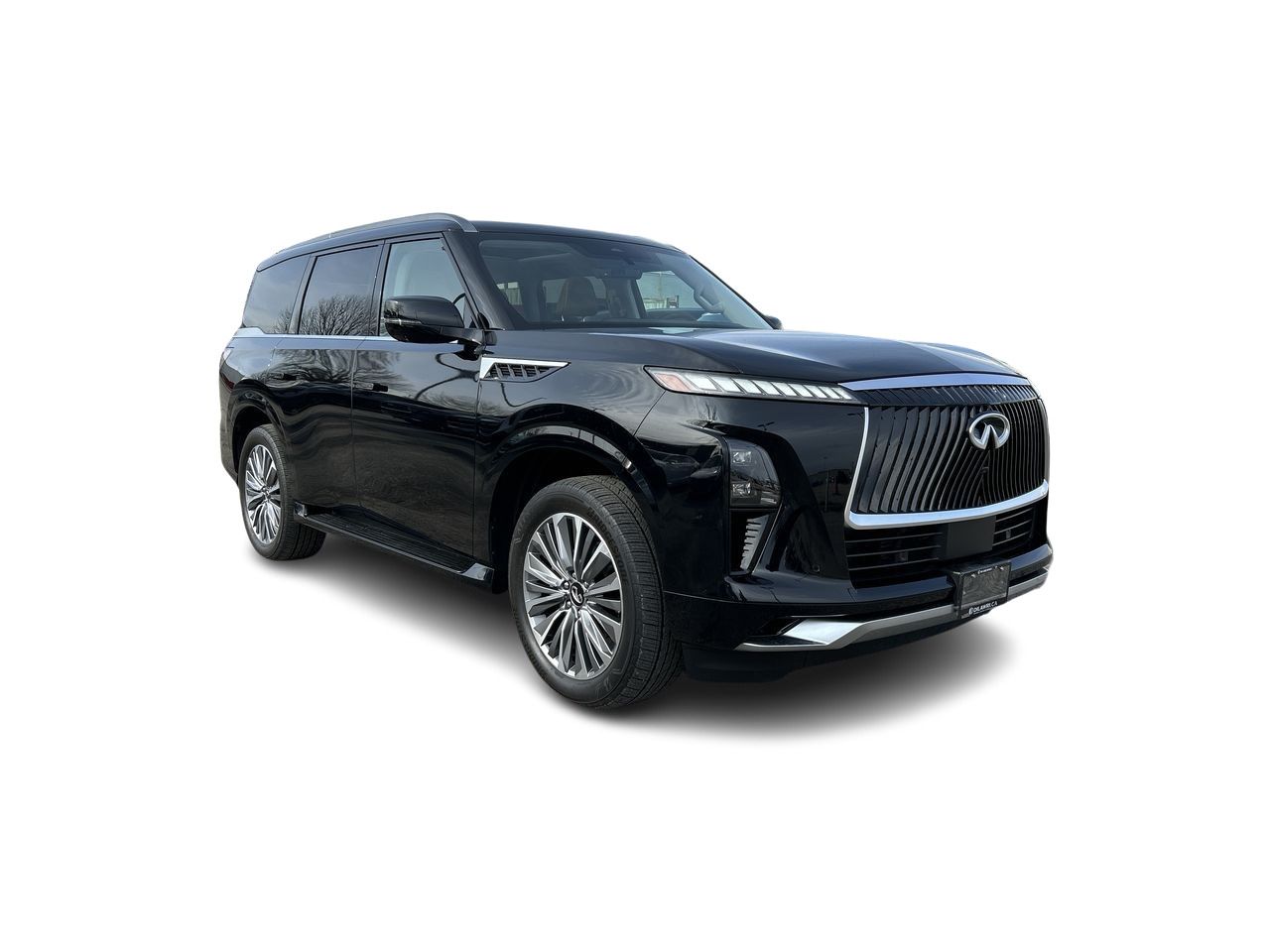 2026 Infiniti QX80