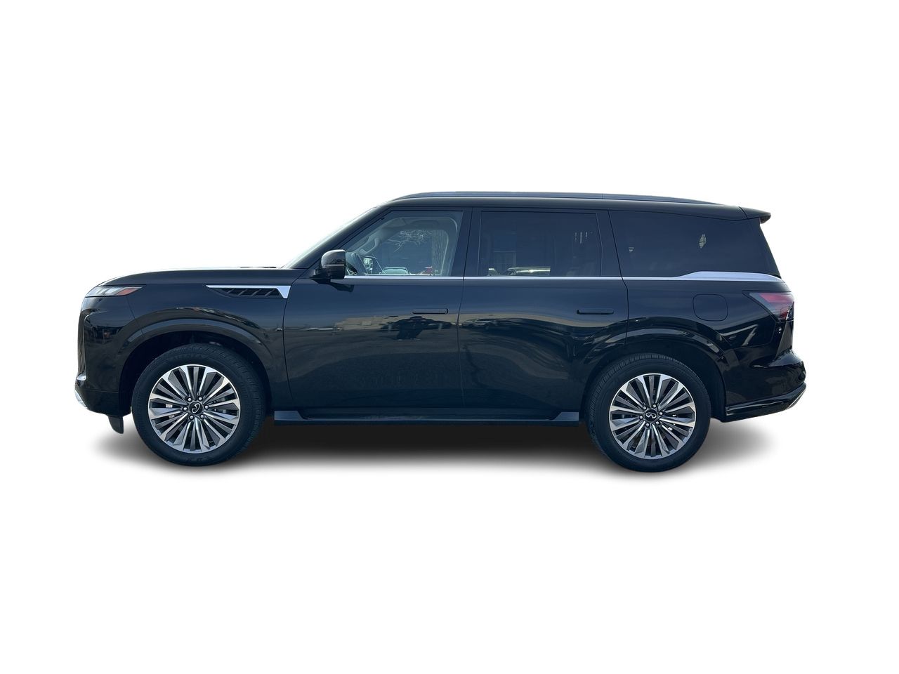 2026 Infiniti QX80