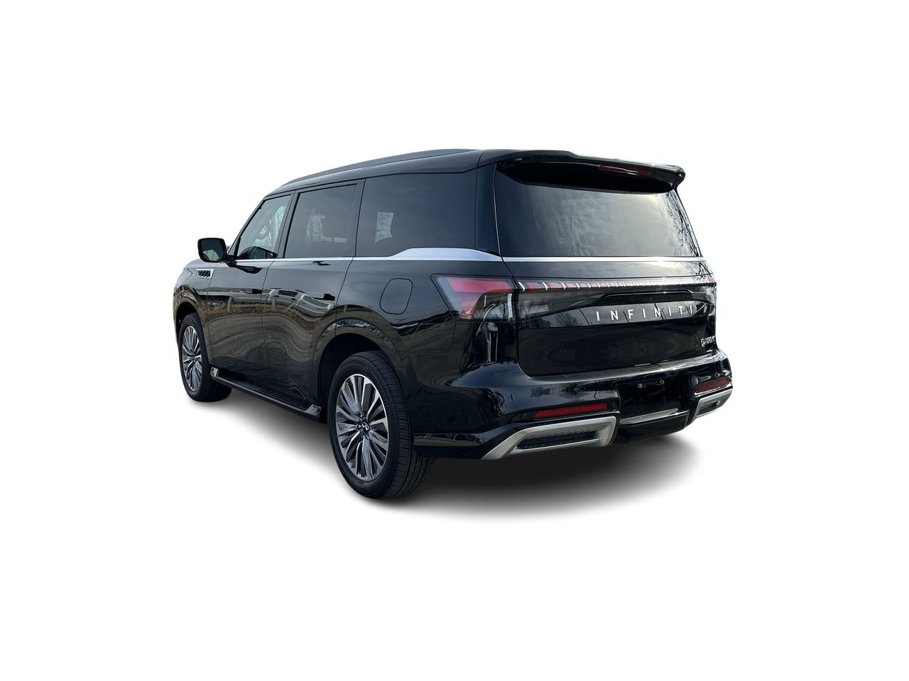 2026 Infiniti QX80
