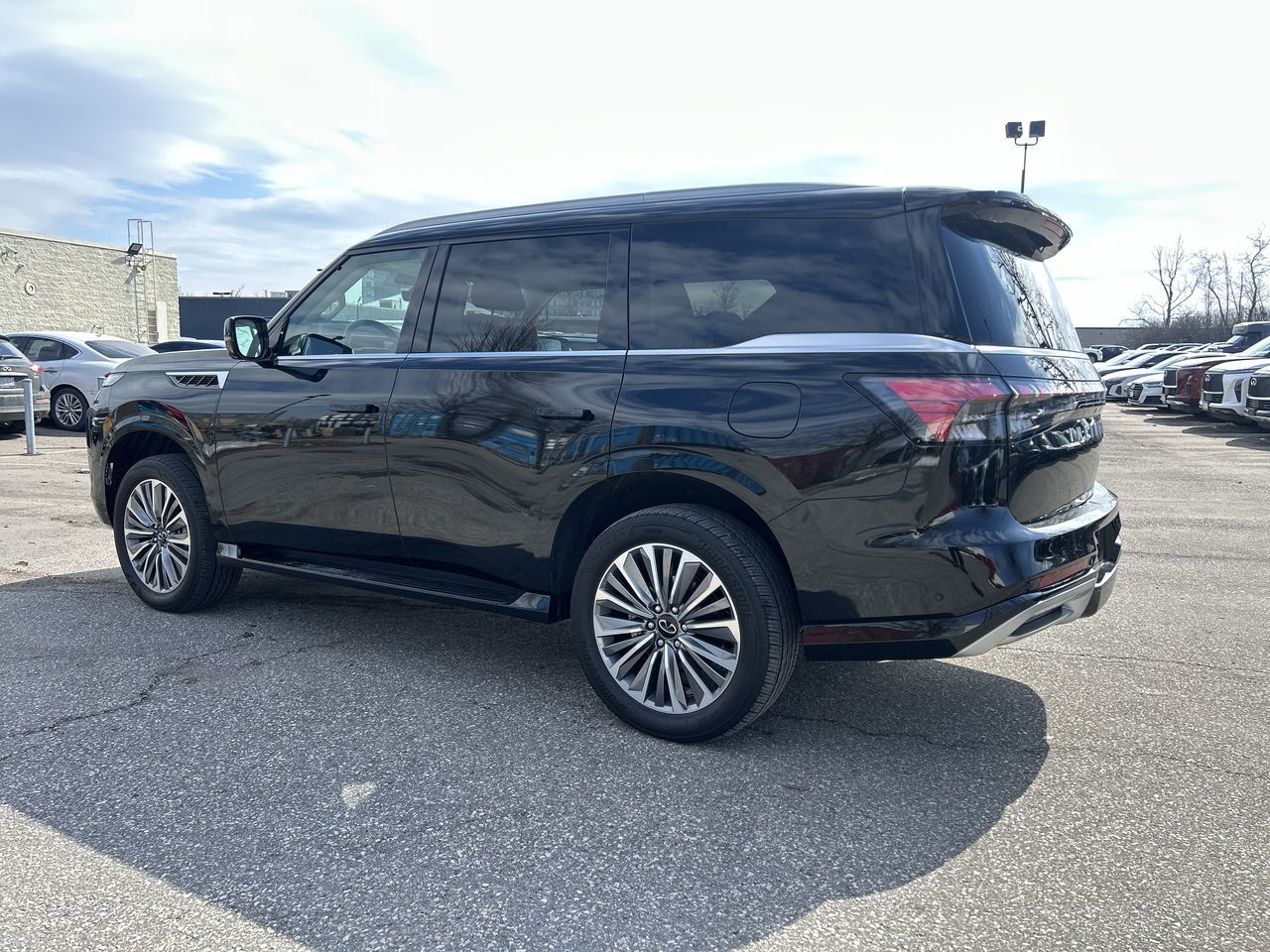 Infiniti QX80  2026 à Mississauga, Ontario