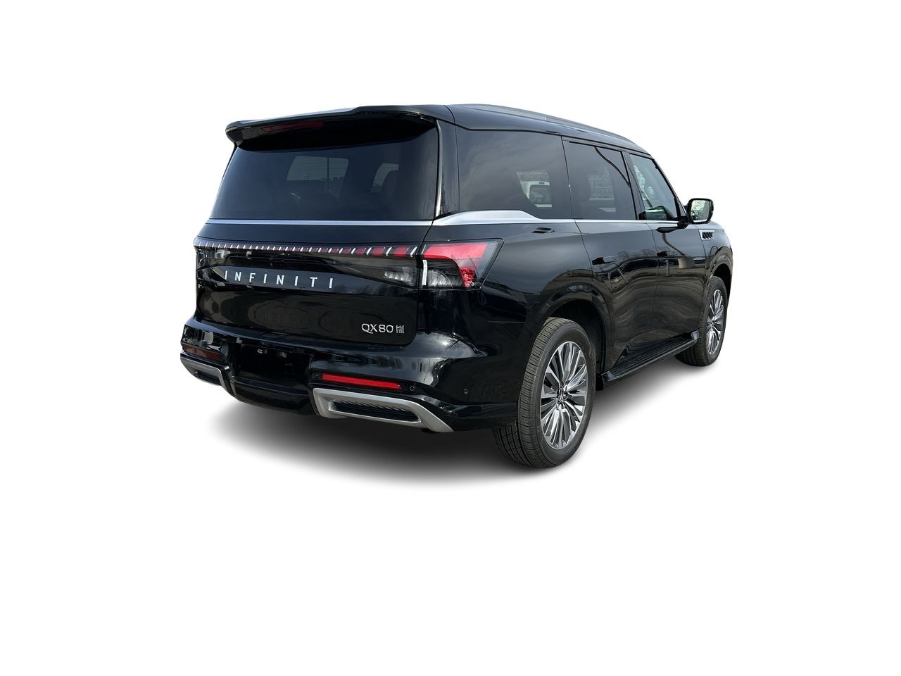 2026 Infiniti QX80