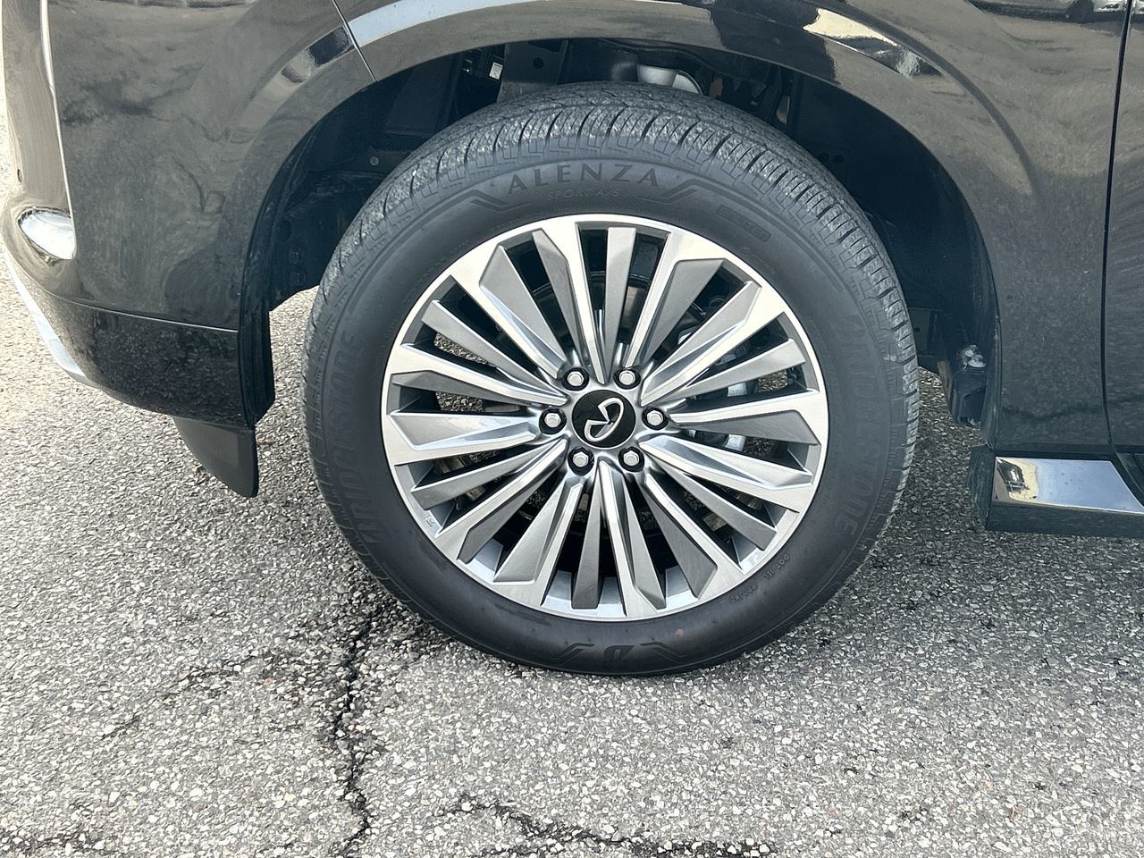 2026 Infiniti QX80