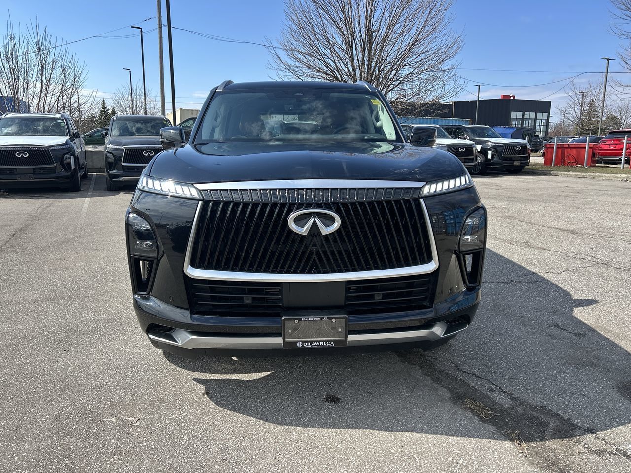 Infiniti QX80  2026 à Mississauga, Ontario