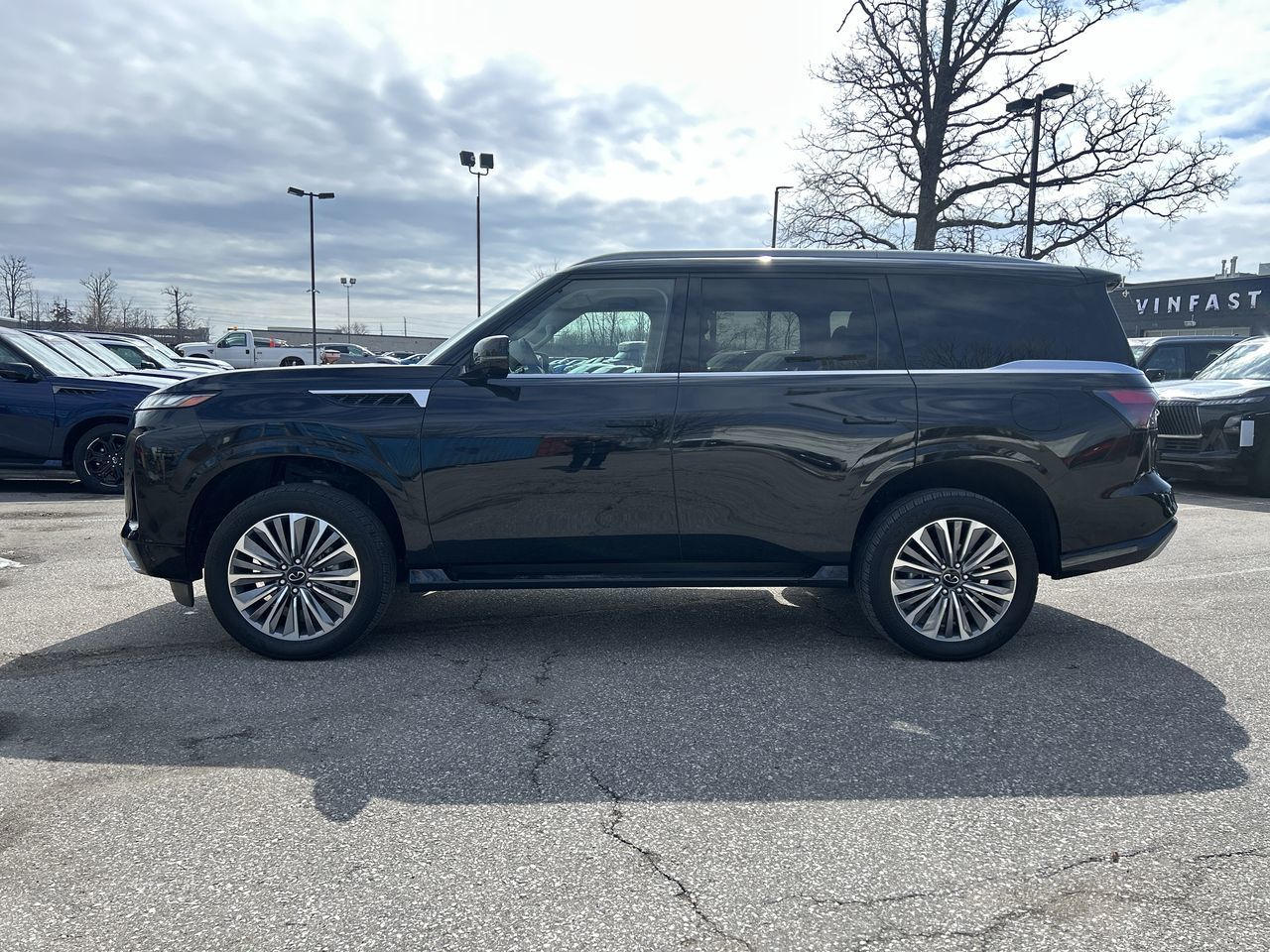 Infiniti QX80  2026 à Mississauga, Ontario