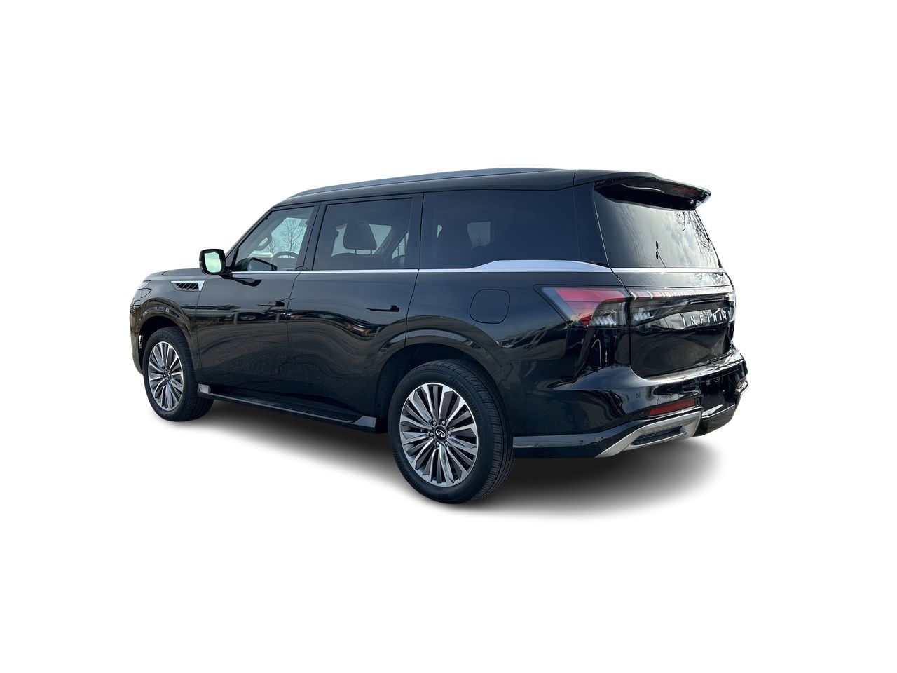 2026 Infiniti QX80
